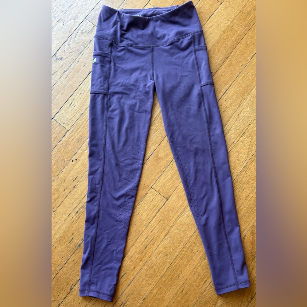 Girls Large Riding pants for equestrians